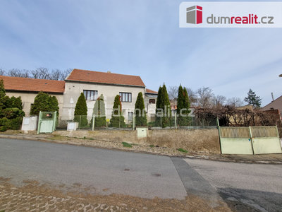 Prodej rodinného domu 90 m² Libčice nad Vltavou