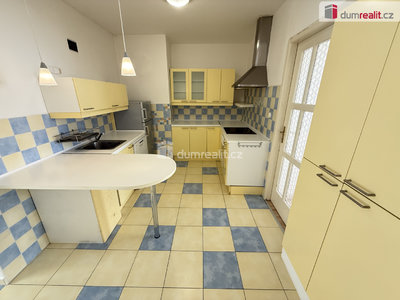 Pronájem bytu 3+kk 75 m² Praha