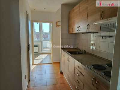 Pronájem bytu 2+kk 42 m² Praha