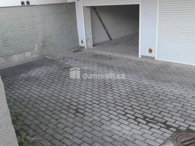 Pronájem garáže 20 m² České Budějovice