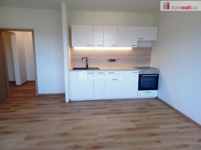 Pronájem bytu 2+kk 47 m² Ústí nad Labem