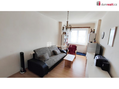 Pronájem bytu 2+kk 52 m² Praha
