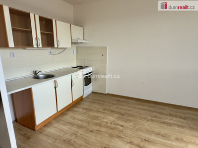 Pronájem bytu 2+kk 42 m² Ústí nad Labem