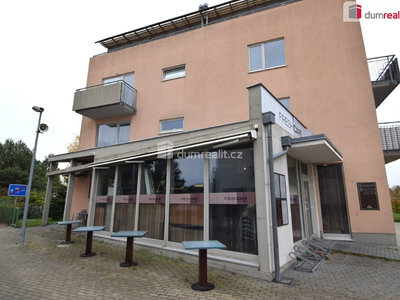 Prodej restaurace, 92m²