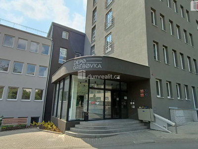 Pronájem bytu 1+kk, garsoniery 27 m² Praha
