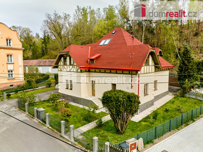Prodej hotelu, penzionu 334 m² Dalovice