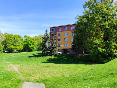 Pronájem bytu 1+1 36 m² Chomutov