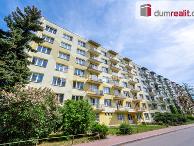 Prodej bytu 1+1 35 m² České Budějovice