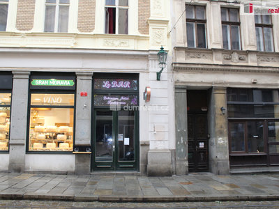 Pronájem restaurace 370 m² Plzeň