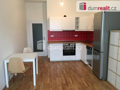 Pronájem bytu 2+kk 55 m² Praha