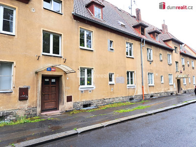 Pronájem bytu 1+1 42 m² Ústí nad Labem