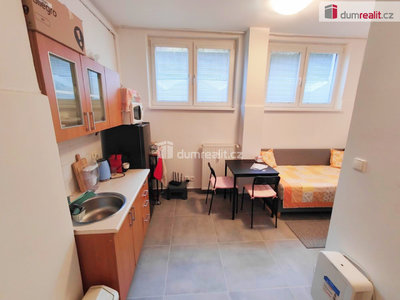 Pronájem bytu 1+kk, garsoniery 21 m² Praha