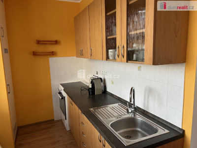 Pronájem bytu 3+1 57 m² Ledeč nad Sázavou