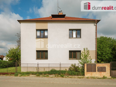 Prodej rodinného domu 160 m² Dolní Bousov