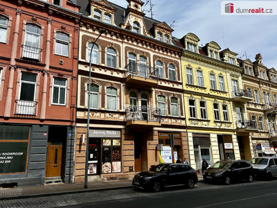 Pronájem bytu 2+1 58 m² Karlovy Vary