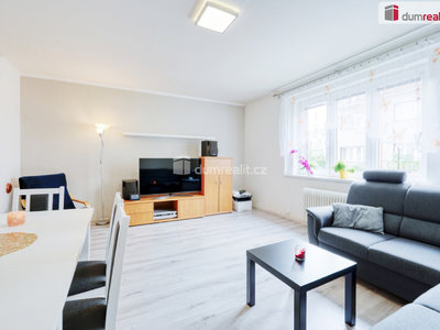 Prodej bytu 2+1 51 m² Praha