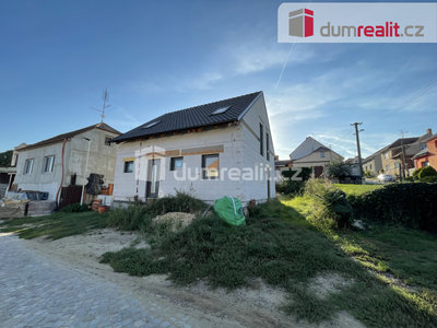 Prodej rodinného domu 110 m² Čejkovice