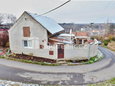 Prodej rodinného domu 70 m² Mšené-lázně