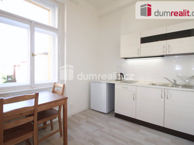 Pronájem bytu 1+kk, garsoniery 22 m² Praha