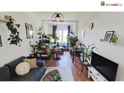 Pronájem bytu 2+kk 52 m² Praha