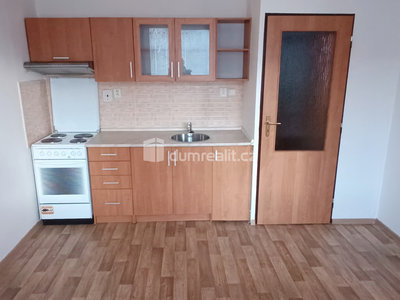 Pronájem bytu 1+1 36 m² Děčín