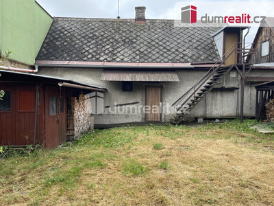 Prodej rodinného domu 519 m² Moravice