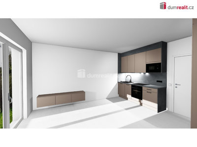 Pronájem bytu 1+kk, garsoniery 30 m² Praha