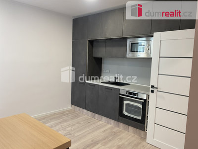 Pronájem bytu 1+1 44 m² Praha