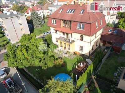 Prodej rodinného domu 490 m² Děčín