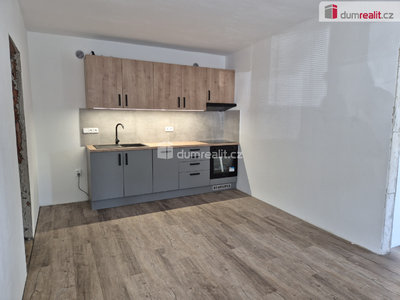 Pronájem bytu 2+kk 43 m² České Budějovice