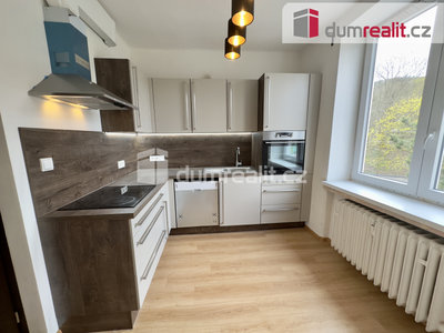 Pronájem bytu 2+1 58 m² Ústí nad Labem