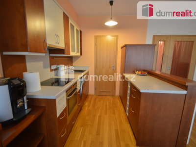 Pronájem bytu 2+kk 64 m² Praha