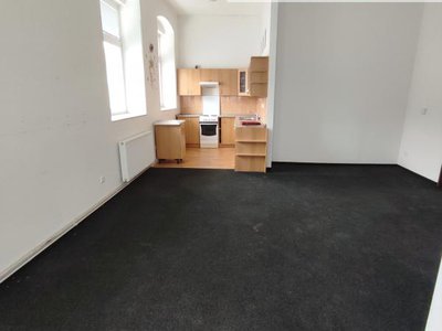 Pronájem bytu 2+kk, 59m²