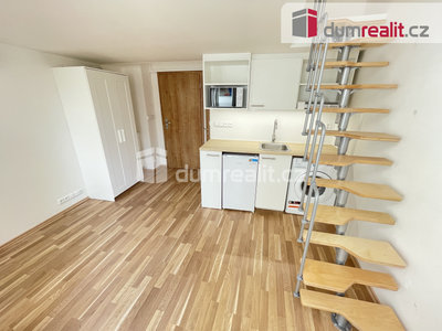 Pronájem bytu 1+kk, garsoniery 25 m² Praha