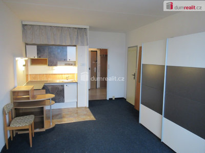 Pronájem bytu 1+kk, garsoniery 30 m² Praha