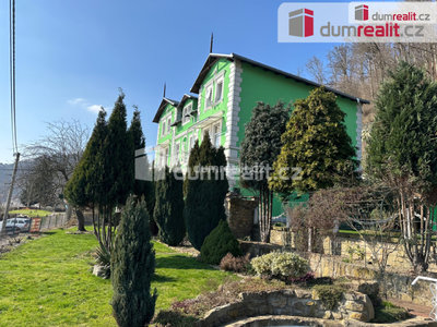 Pronájem bytu 2+1 86 m² Děčín