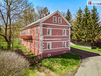 Prodej rodinného domu, 14973m²