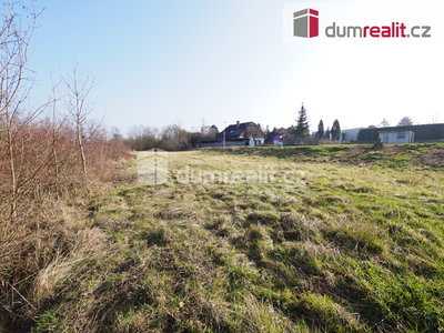 Prodej stavební parcely 945 m² Mělník