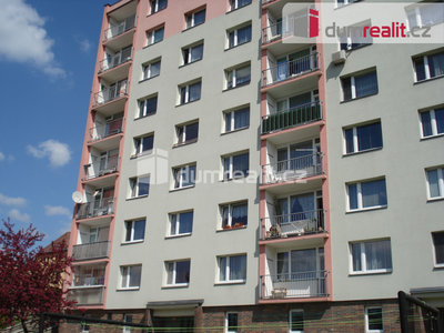 Pronájem bytu 1+1 37 m² Ústí nad Labem