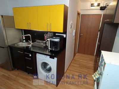 Prodej bytu 2+kk, 36m²