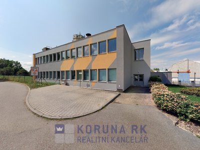 Pronájem kanceláře, 45m²