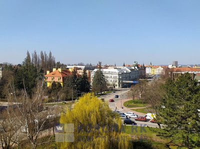 Prodej bytu 2+1 55 m² České Budějovice
