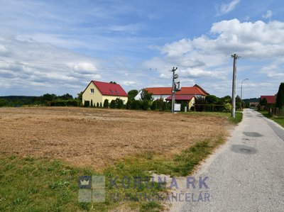 Prodej stavební parcely, 3000m²