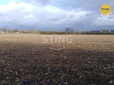 Prodej stavební parcely 1812 m² Kunovice