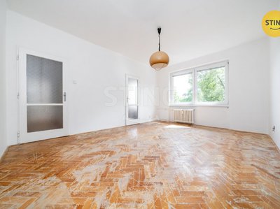 Pronájem bytu 2+1, 51m²