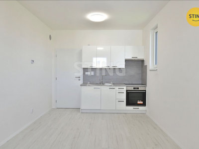 Pronájem bytu 1+kk, garsoniery 27 m² České Budějovice