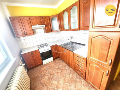 Pronájem bytu 2+1 53 m² Přerov
