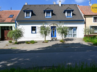 Prodej rodinného domu 204 m² Mikulov