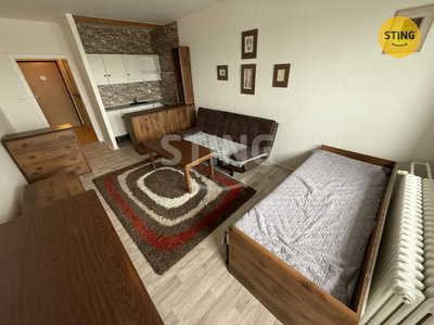 Prodej bytu 1+kk, garsoniery 28 m² Ostrava