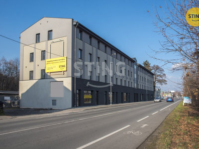 Pronájem kanceláře 1428 m² Český Těšín